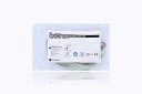 Vyaire Multi-Link Single-Patient Use ECG Leadwire Set: 5-Lead, SNAP, AHA, 100cm/39"