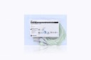 Vyaire Multi-Link X2 Single-Patient Use Long ECG Leadwire Set: 5-Lead, SNAP, AHA, 3.6m/12'