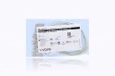 Vyaire Multi-Link Single-Patient Use ECG Leadwire Set: 5-Lead, Grabber, AHA, 100cm/39"