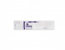 Medline Disposable Single-Tube Blood Pressure Cuff w/Bayonet Connector, Child Long