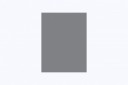 Medline Standard Film Sheet Drape 44" x 65"