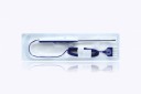 Arthrex OPES Aspirating Ablator, Toothbrush, 90&deg;, Low Profile