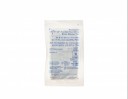 Medline AloeTouch Nitrile Exam Gloves, Medium. 12" (50 Pairs/Box)