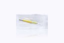 ConMed Flat Blade Electrode w/Extended Insulation, Hex Hub