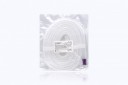 ConMed Buffalo Filter Smoke Evacuation Tubing w/Integral Wand & Sponge Guard 7/8" x 10'