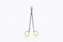 Surgical Products Inc Scissors, Metz, TC 7" (OR Grade)