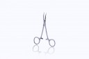 Kelly Hemostatic Forceps, Curved, 6.25" (Floor Grade)