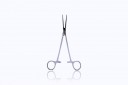 Kelly Hemostatic Forceps, Straight, Reusable, 5-1/2" (Floor Grade)