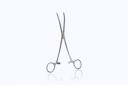 Rochester-Pean Forceps, Curved 8" (Floor Grade)