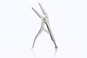 Teleflex Pilling Large Needle Nose Locking Pliers, 12" (Non-Sterile)