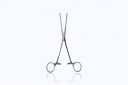 Rochester-Pean Forceps, Straight 8" (Floor Grade)