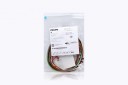 Philips Cable 5 Lead Set, Grabber, AAMI, ICU