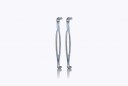 Retractor, Army/Navy, 8.25" (Floor Grade)