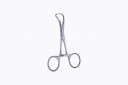 Backhaus Towel Clamp, Reusable, 4" (Floor Grade)