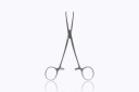 Surgical Products Inc Kocher Clamp, 1x2 Teeth, Straight 6" (OR Grade)