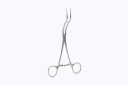 Integra Jarit Gregory Profunda Clamp, 2-3/8", 7-1/4"