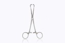 Integra Jarit Lahey Traction Forceps 3x3 Teeth, 6-1/8"