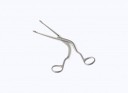 Medline Furst Magill Intubation Forceps, Straight 8"