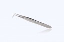 Eye Dressing Forceps, Full Curve 4" (Floor Grade)