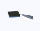 Medline Electrosurgical Cautery Tip Cleaner 2" x 2" (50mm x 50mm)