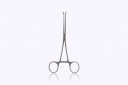 Integra Jarit Javid Carotid Artery Bypass Clamp, 3.5mm Ring, 6-1/4"