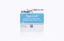 Arthrex TigerLink SutureTape 24" White/Black 0.9mm w/Closed Loop