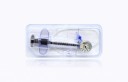 Braun SwitchBack QL Voluminous Inflation Device w/Three-Way Stopcock 40ml, 15 ATM