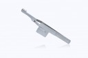 Retractor, Ratchet 4", 4x4 Prongs, Sharp, Cross Action (Floor Grade)