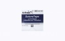 Arthrex SutureTape, X-Pattern, White/Blue & White/Black 40" 1.3mm Suture w/T-5 Taper Needle