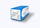 Synergy Surgical Cometa Polypropylene blue 18" PS-3 Premium Reverse Cutting