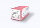 Synergy Surgical ARYA FA Fast Absorbing PGLA undyed 18" P-1 Premium Reverse Cutting
