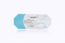 Synergy Surgical Anara Silk black 18" G-1 Premium Reverse Cutting, Double Armed
