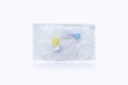 Smiths Gripper Micro Blunt Cannula, Non-Coring Safety Needle 20G x 3/4"
