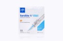 Medline Suresite IV Auto Safety IV Catheter 22G x 1" w/ One-Touch Spring Retraction