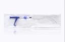 Edwards Retrograde Cardioplegia 14F Catheter w/Pre-Shaped Stylet & Handle