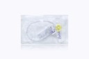 Smiths Gripper Micro Blunt Cannula, Non-Coring Safety Needle 20G x 1"