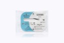 Synergy Surgical Anara Silk black 6 x 18" Strands (6 Strands Per Packet)