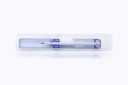 Micro Feather Ophthalmic Scalpel Incision Knife w/Plastic Handle, 30&deg; Blade Angle