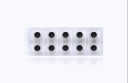 BD Syringe Tip Cap, Luer