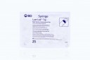 BD Syringe, Luer-Lock 5ml, Bulk Sterile Convenience Pack