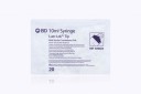 BD Syringe, Luer-Lock 10ml, Bulk Sterile Convenience Pack