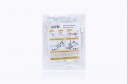 AMT Mini 12" Right Angle Clear Y-Port Enteral Extension Set