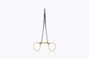 Surgical Products Inc Crile-Wood Needle Holder, Tungsten Carbide, Serrated Jaws, Reusable, 6" (OR Grade)