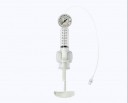Medline NAMIC Inflation Device Kit w/3-Way Stopcock, 30atm, 20ml