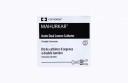Medtronic Mahurkar 11.5F Dual Lumen Acute Dialysis Catheter 13.5cm, Straight