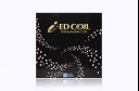 Kaneka i-ED Detachable Embolization Coil, SS Silky Soft 4-10mm x 15cm, 0.010"
