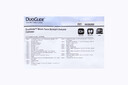 Bard DuoGlide 13F Short-Term Dual Lumen Dialysis Catheter Tray, Full, Straight 20cm