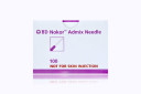 BD Nokor Admix Needle 18G x 1.5" TW