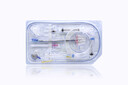AngioDynamics Smart Port CT Power Injectable Port, Attached Silicone 9.6F