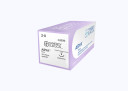 Synergy Surgical ARYA PGLA undyed 30" PS-2 Premium Reverse Cutting